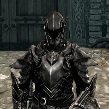 Skyrim Ebony